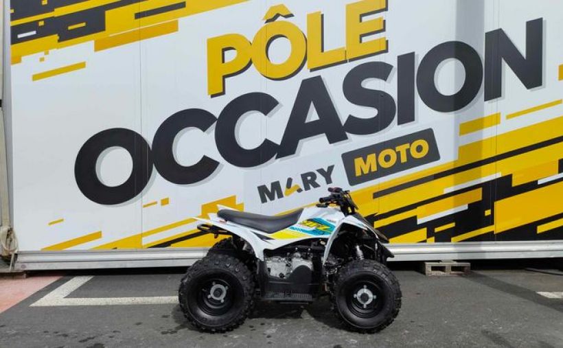 YAMAHA YFZ 50 0