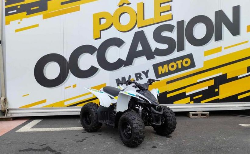 YAMAHA YFZ 50 1