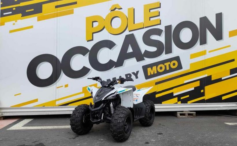 YAMAHA YFZ 50 3