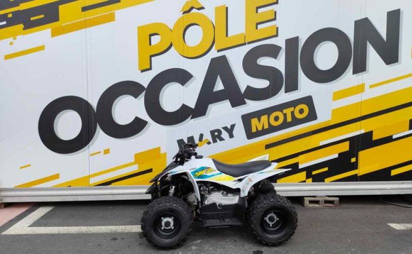 YAMAHA YFZ 50 4