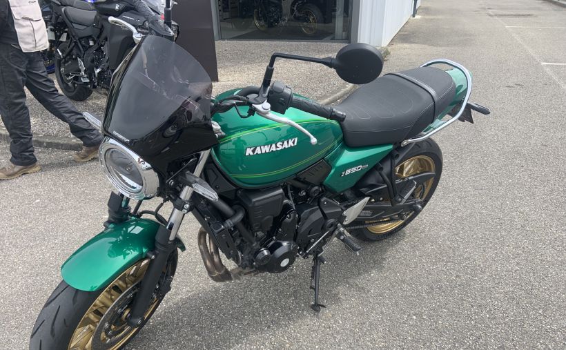 KAWASAKI Z650 RS 0