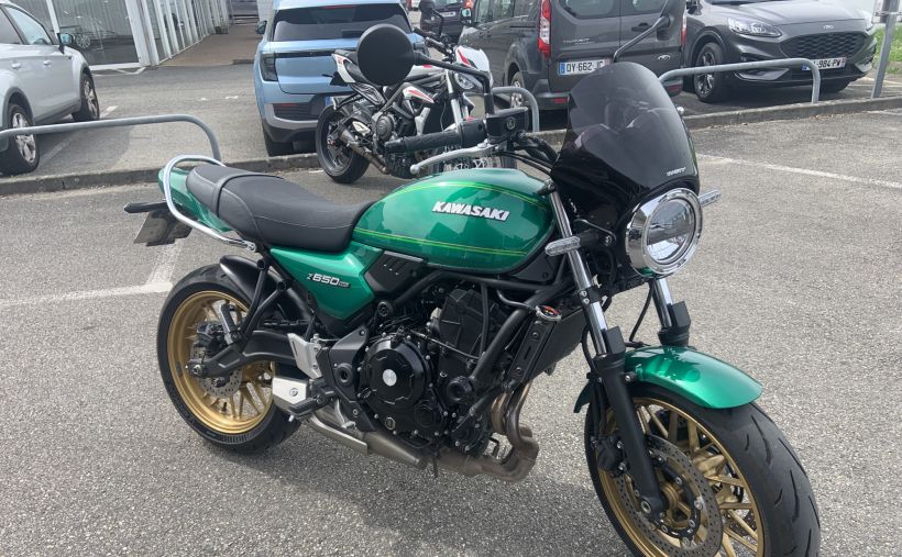 KAWASAKI Z650 RS 1