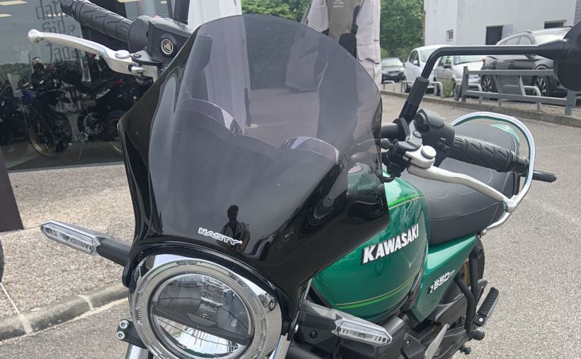 KAWASAKI Z650 RS 3