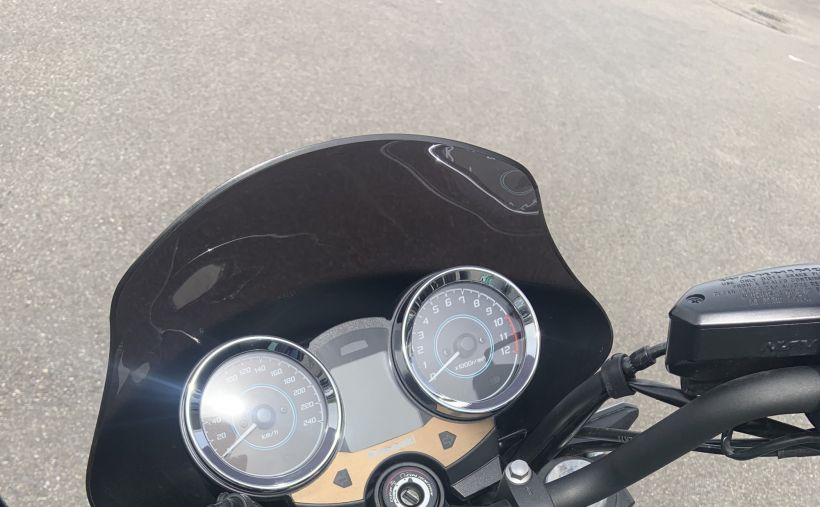 KAWASAKI Z650 RS 4