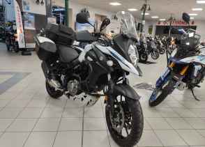 SUZUKI DL V-Strom 650 - 2020