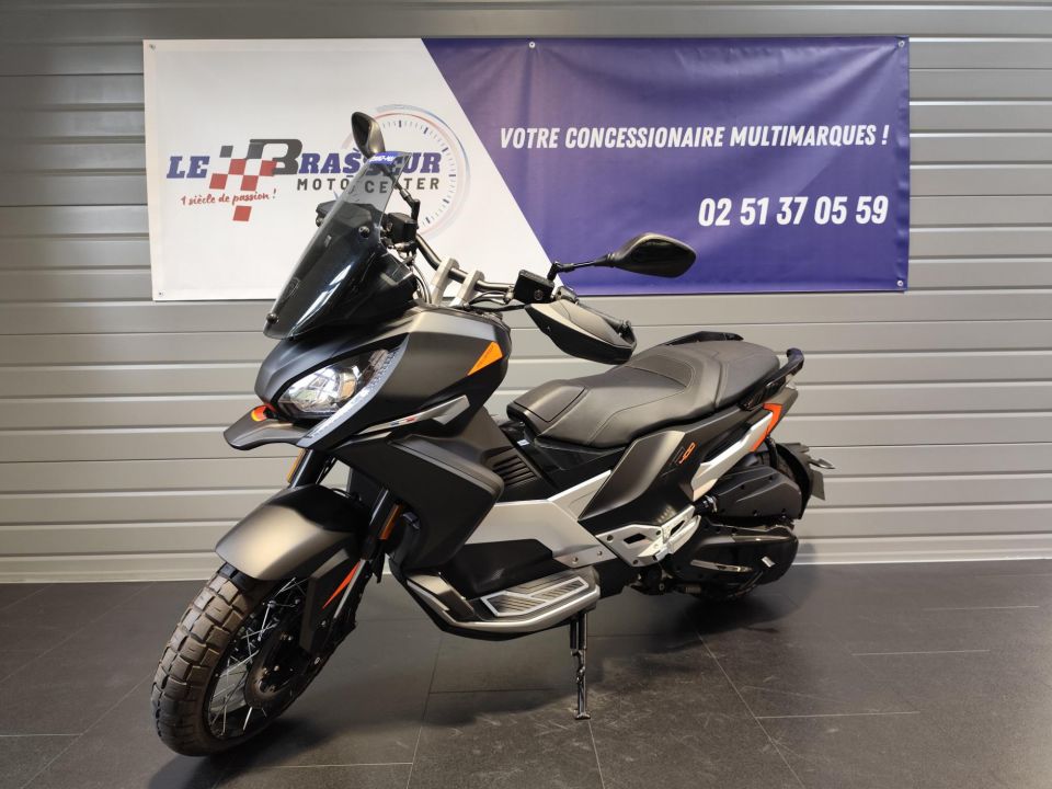 PEUGEOT XP 400 GT 12