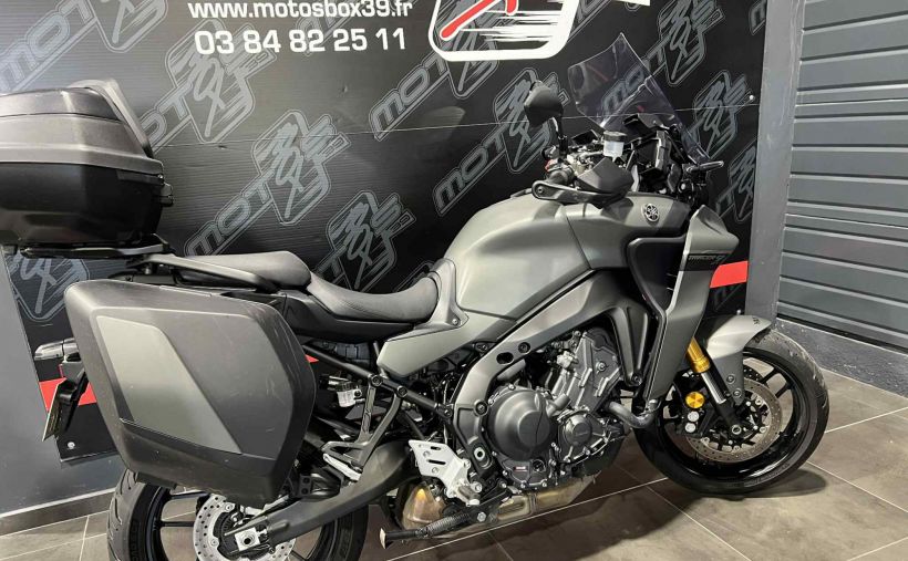 YAMAHA TRACER 9 GT 1