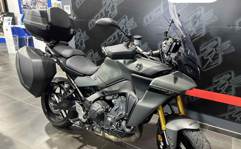 YAMAHA TRACER 9 GT 2