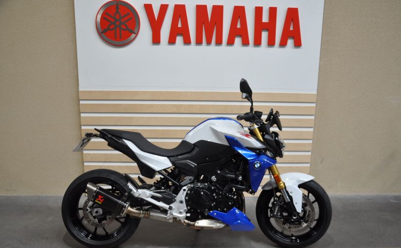 BMW F 900 R 0
