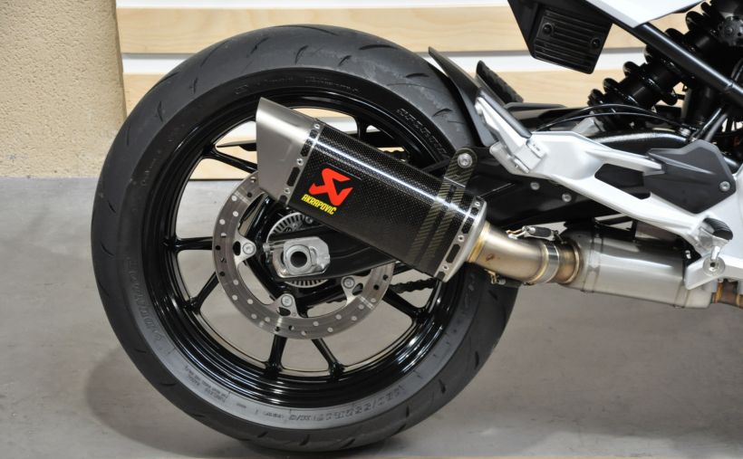 BMW F 900 R 2