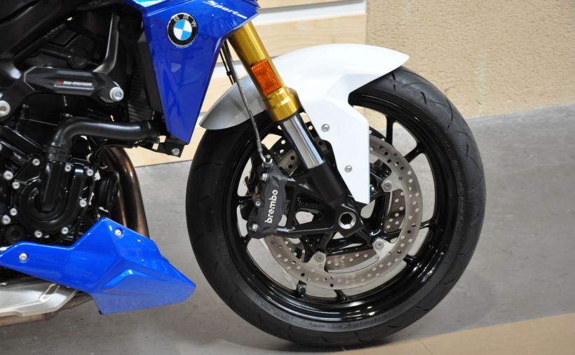 BMW F 900 R 3