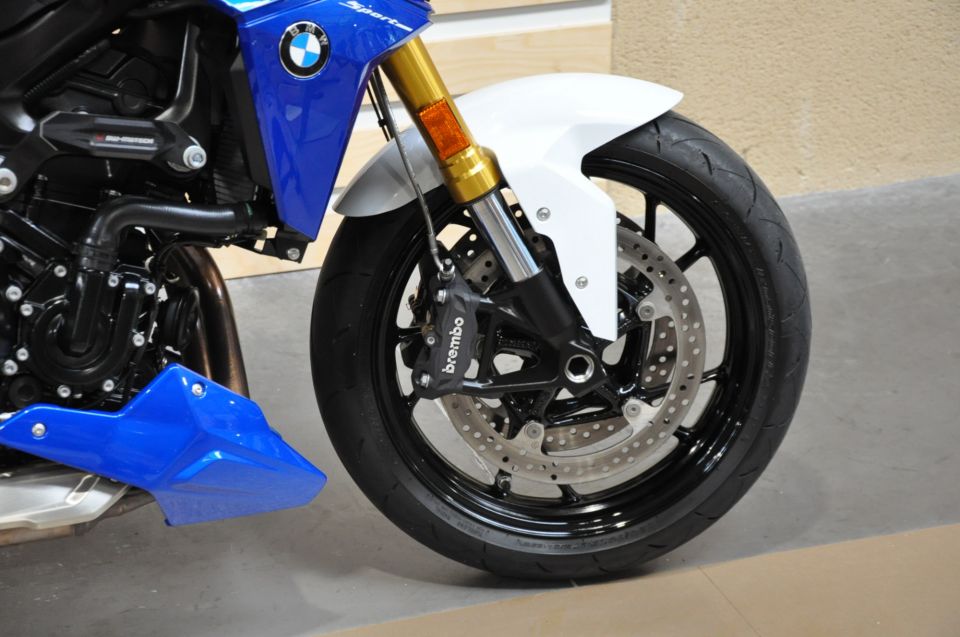 BMW F 900 R 3