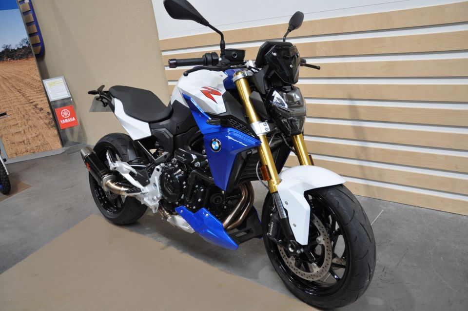 BMW F 900 R 5