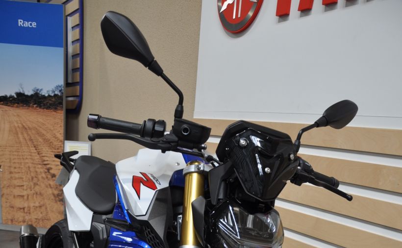 BMW F 900 R 6