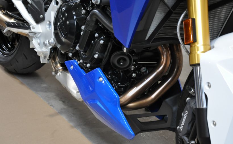BMW F 900 R 7