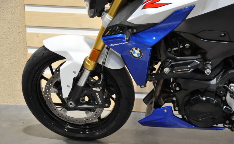 BMW F 900 R 11