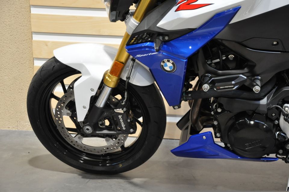 BMW F 900 R 11