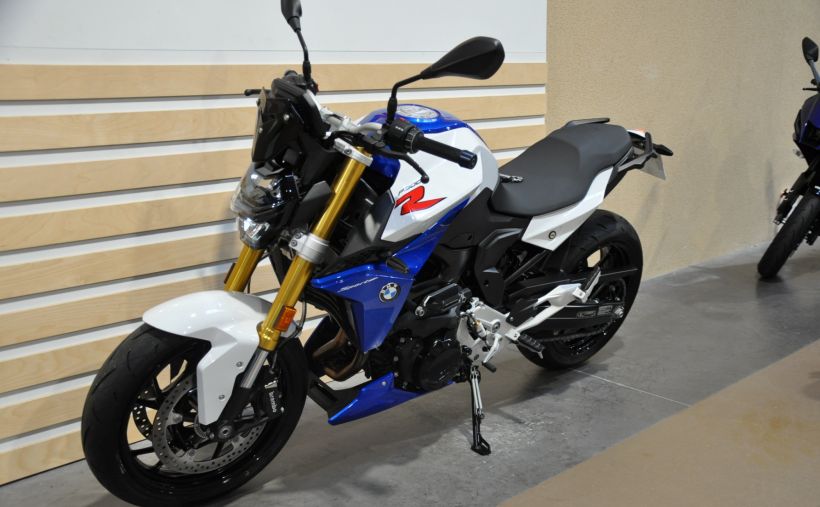 BMW F 900 R 12