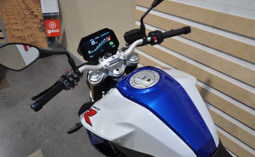 BMW F 900 R 15