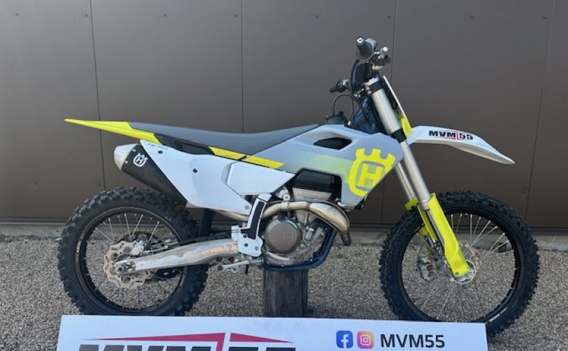 HUSQVARNA FC 350 0