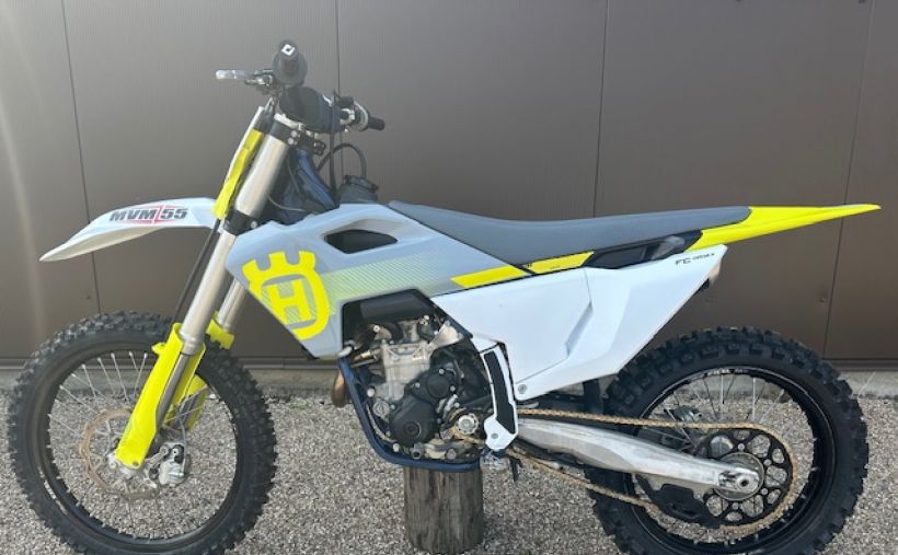 HUSQVARNA FC 350 1