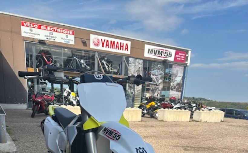 HUSQVARNA FC 350 2