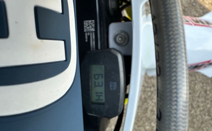 HUSQVARNA FC 350 3