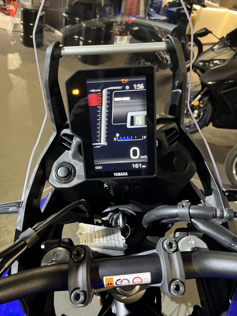 YAMAHA XTZ TENERE 700 35 KW A2 2