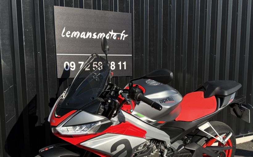 APRILIA TUONO 660 5
