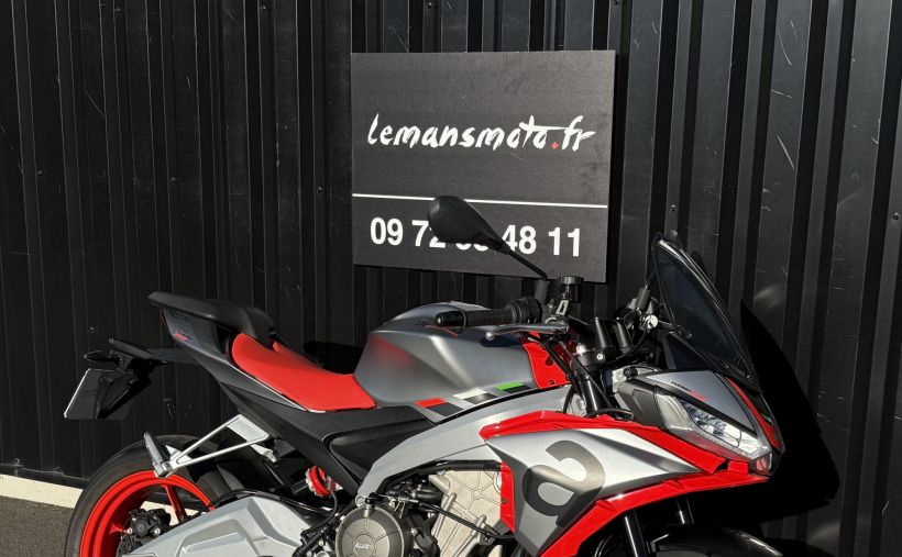 APRILIA TUONO 660 10