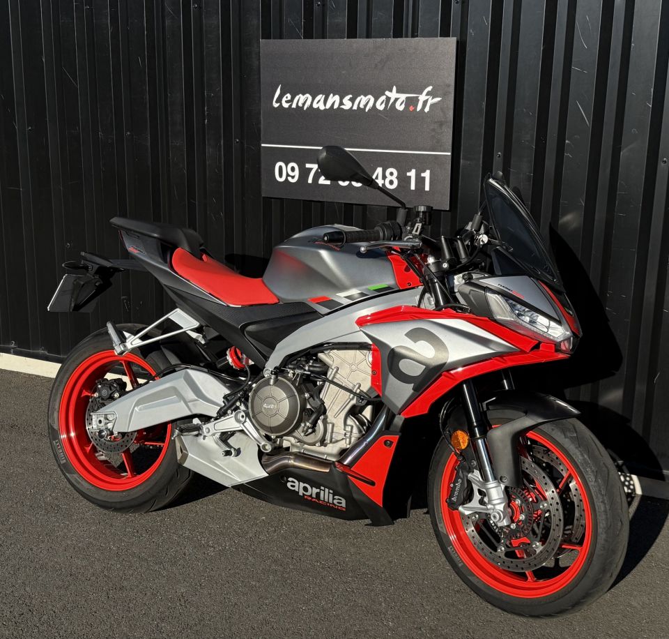 APRILIA TUONO 660 10