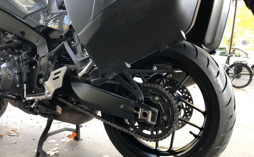 YAMAHA TRACER 9 GT+ 65