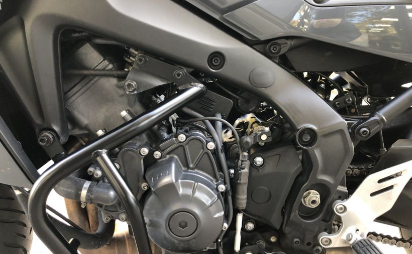 YAMAHA TRACER 9 GT+ 70