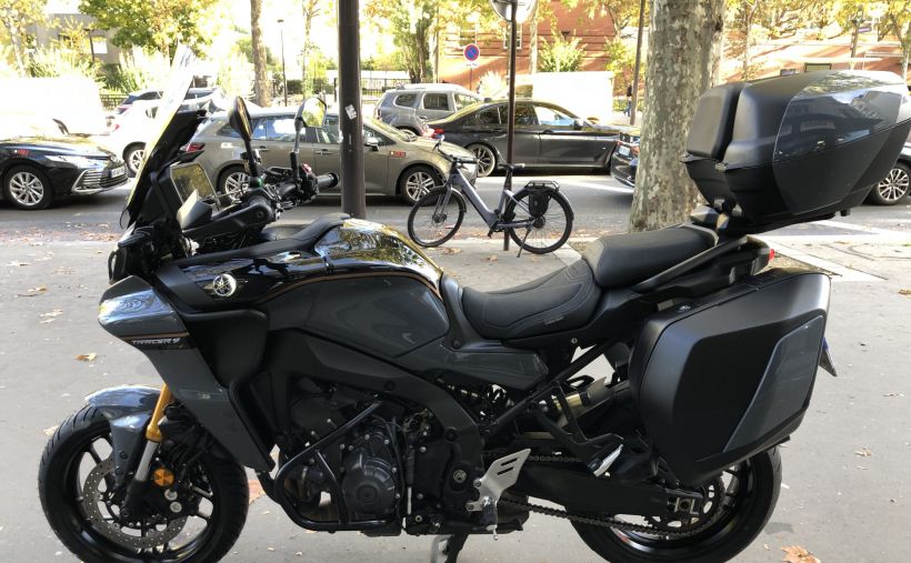 YAMAHA TRACER 9 GT+ 25