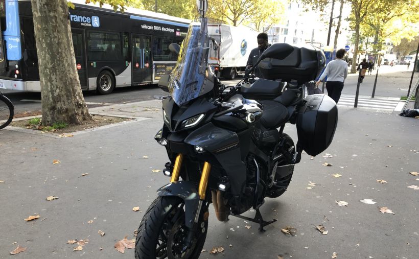 YAMAHA TRACER 9 GT+ 30