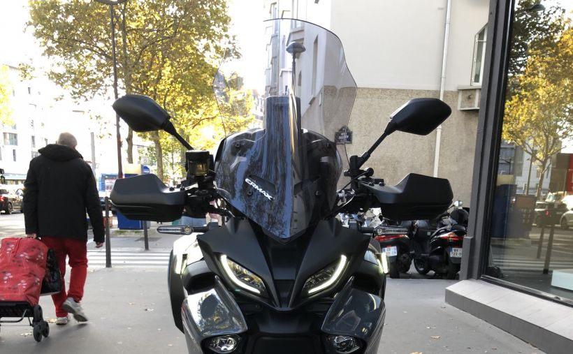 YAMAHA TRACER 9 GT+ 35