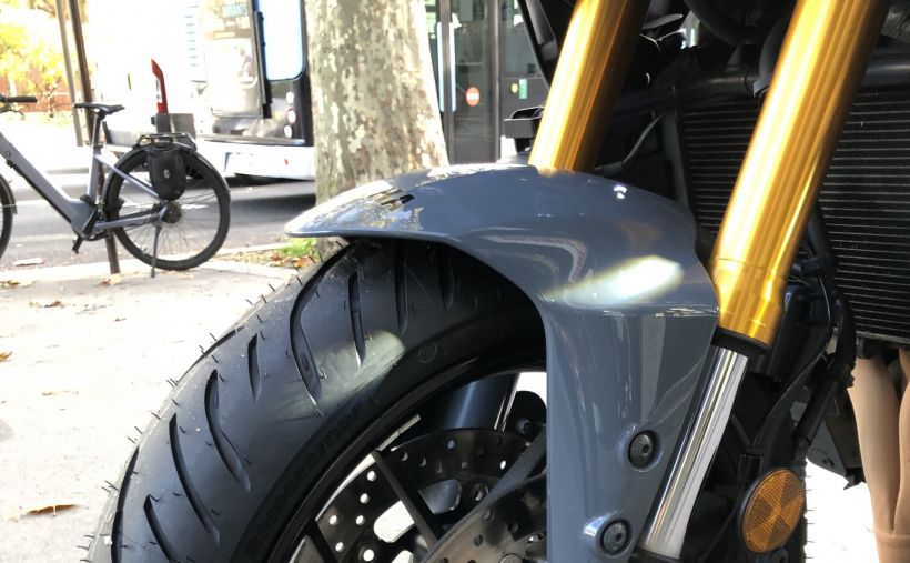 YAMAHA TRACER 9 GT+ 40