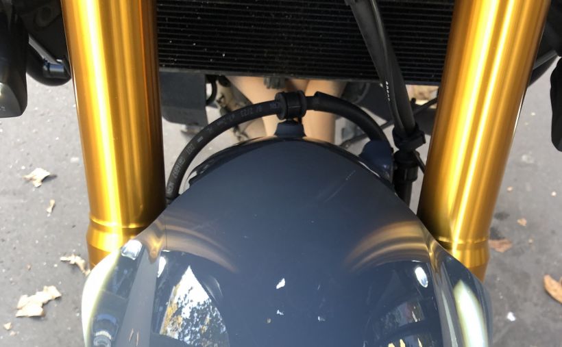 YAMAHA TRACER 9 GT+ 45