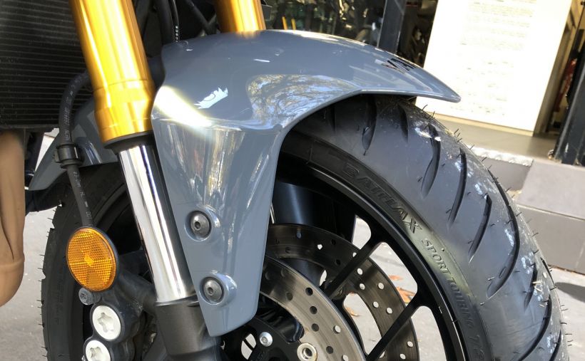 YAMAHA TRACER 9 GT+ 50