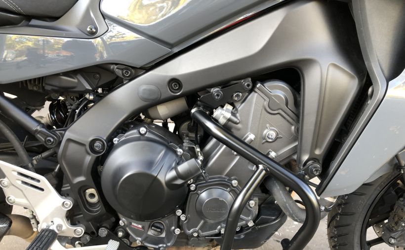 YAMAHA TRACER 9 GT+ 55