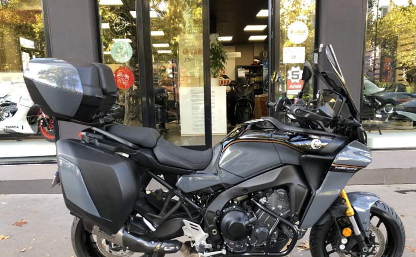 YAMAHA TRACER 9 GT+ 5