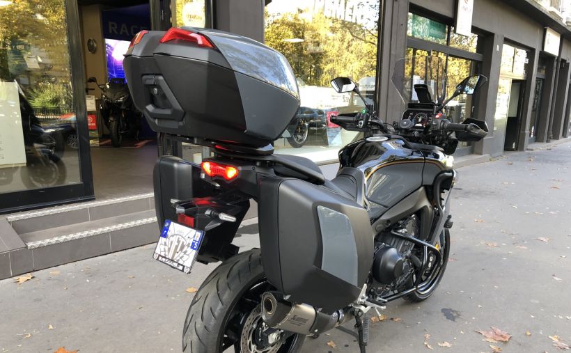 YAMAHA TRACER 9 GT+ 10