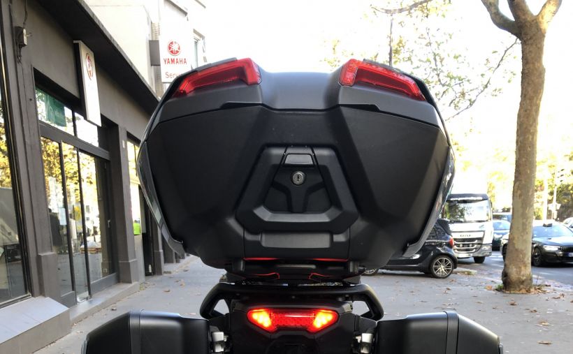 YAMAHA TRACER 9 GT+ 15