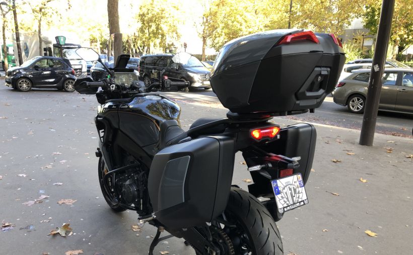 YAMAHA TRACER 9 GT+ 20