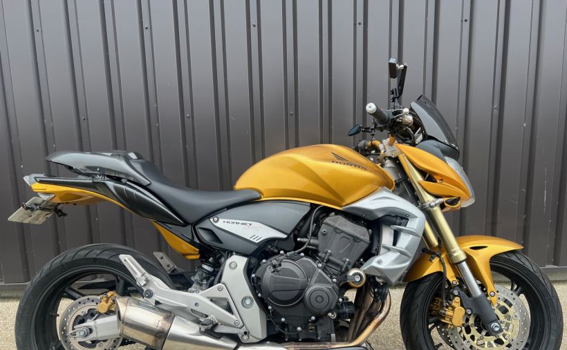 HONDA CB 600 F HORNET 0