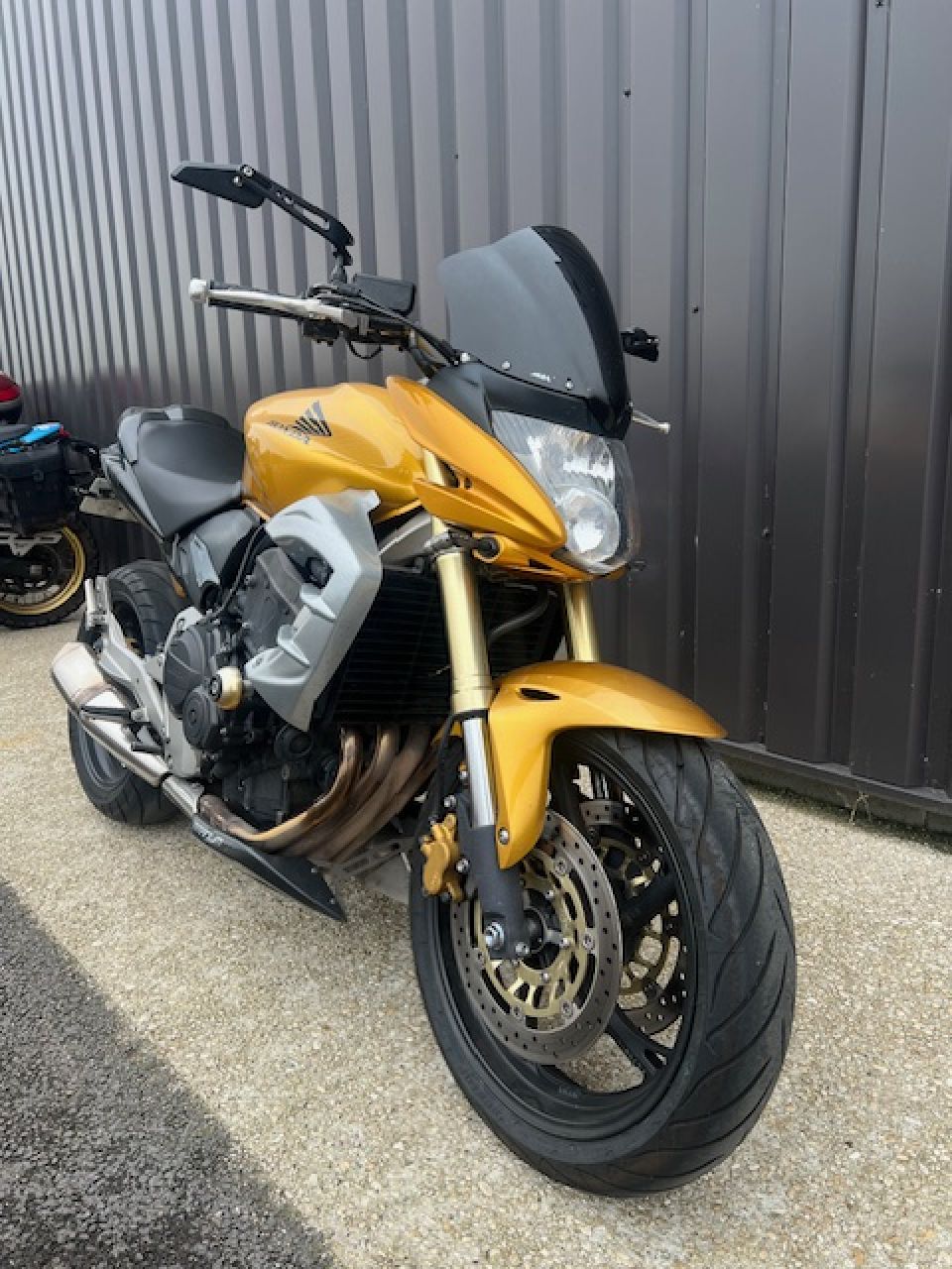 HONDA CB 600 F HORNET 1