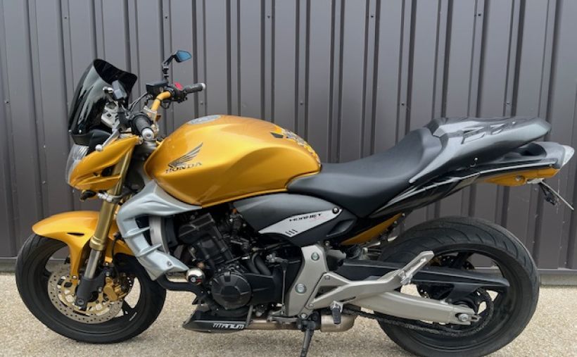 HONDA CB 600 F HORNET 2