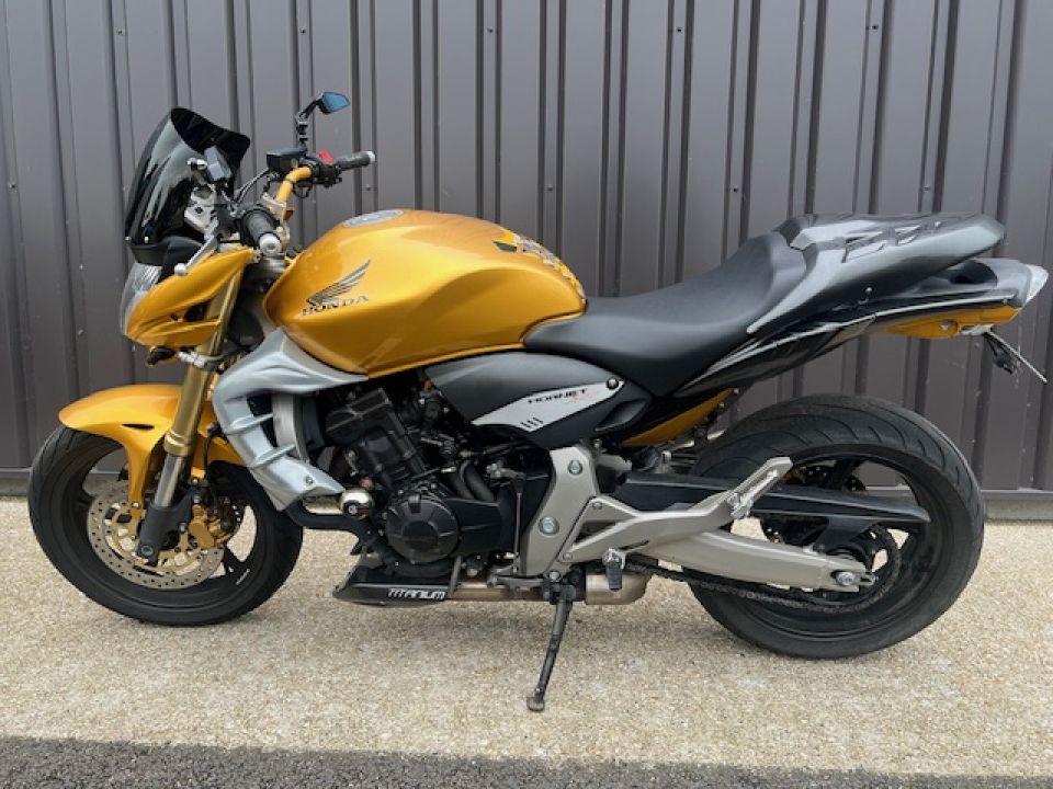 HONDA CB 600 F HORNET 2