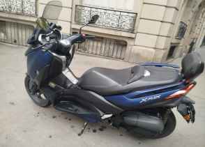 YAMAHA XMAX 125 - 2019
