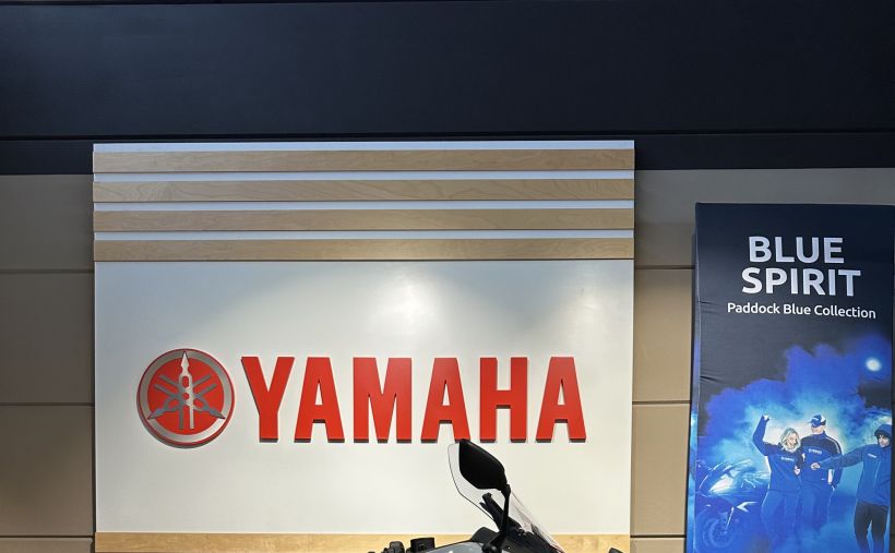 YAMAHA XP T-MAX 560 TECH MAX 0